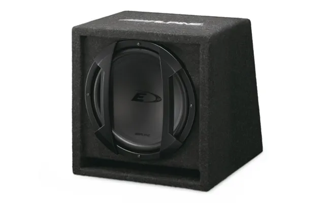 Alpine 12 Subwoofer Basreflekssystem - Sbe-1244br
