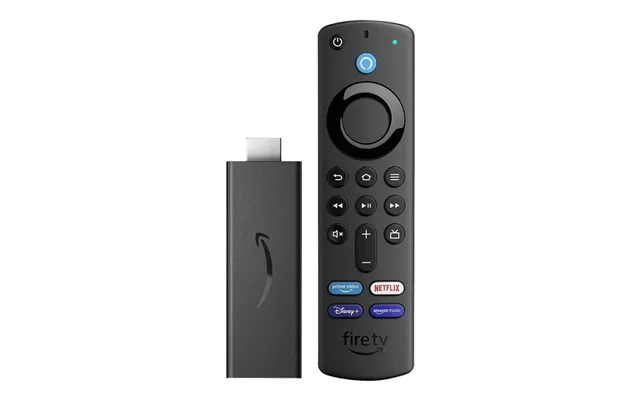 Amazon Fire Tv Stick 3rd Gen - Av-afspiller