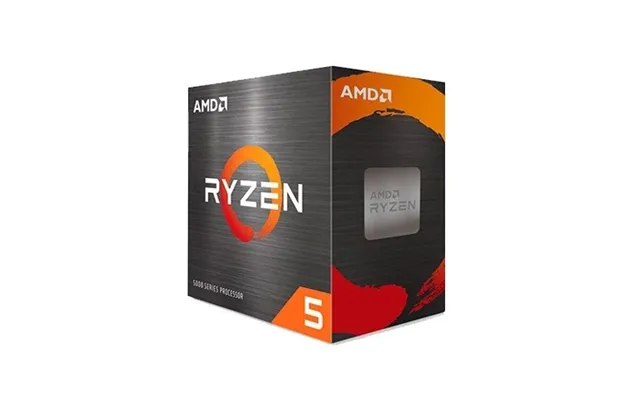 Amd Ryzen 5 5600x - 3.7 Ghz