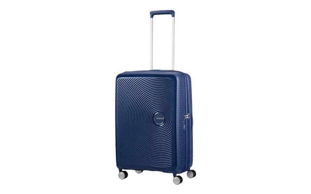 American Tourister Soundbox Spinner Expandable - Spinner 67 Cm