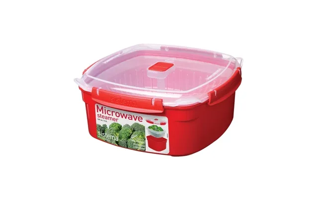 Ametsis Ametsis Large Mikrobølge-damper 3,2 L
