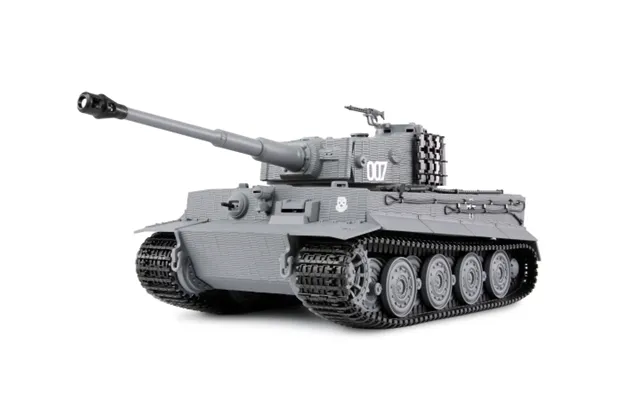 Amewi Tiger I Mp-kampvogn Med Ir-kampfunktion Rtr 1 24 23124