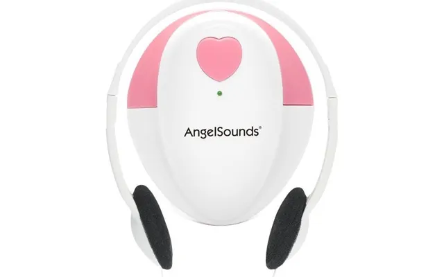 Angel Sounds Medicinsk Fosterhjertelytter Jpd-100s