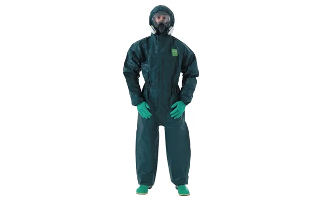 Ansell Beskyttelsesdragt Ansell Microgard 4000 111