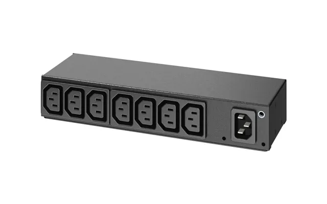 Apc Basic Rack Pdu Ap6015a - Strømfordelingsenhed Rackversion