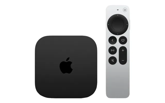 Apple Tv 4k Wi-fi Ethernet - 3. Generation