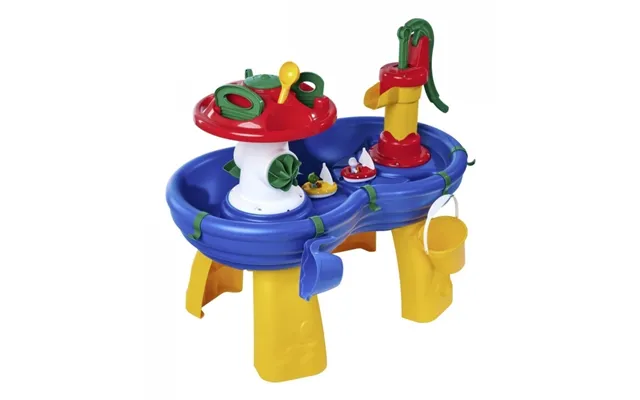 Aquaplay 8700001595 - Vandlegesæt