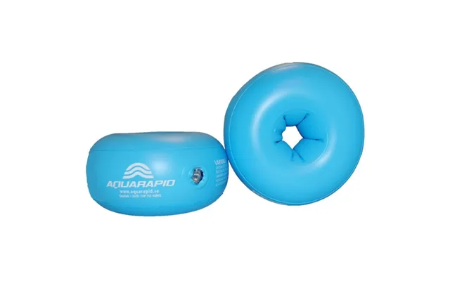 Aquaring Armringar -30 Kg Crystal Blue