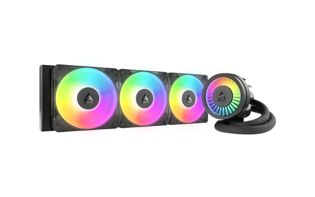 Arctic Liquid Freezer Iii Pro 360 A-rgb - Processors Flydende Kølesystem