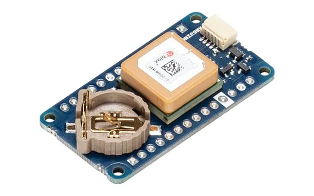 Arduino Mkr Gps Shield - Udfald