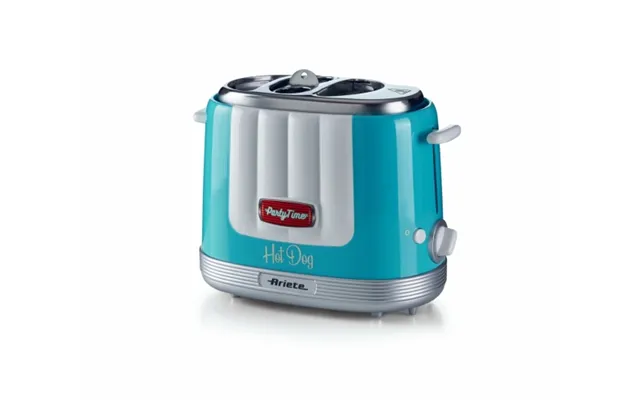 Ariete 0206 01 - Hotdog Rister