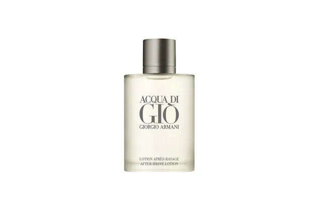 Armani - Acqua Di Gio For Men Aftershave Lotion 100 Ml.