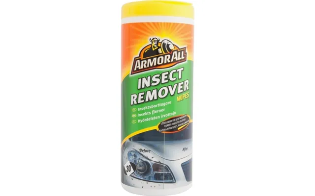 Armor All Insect Remover Wipes