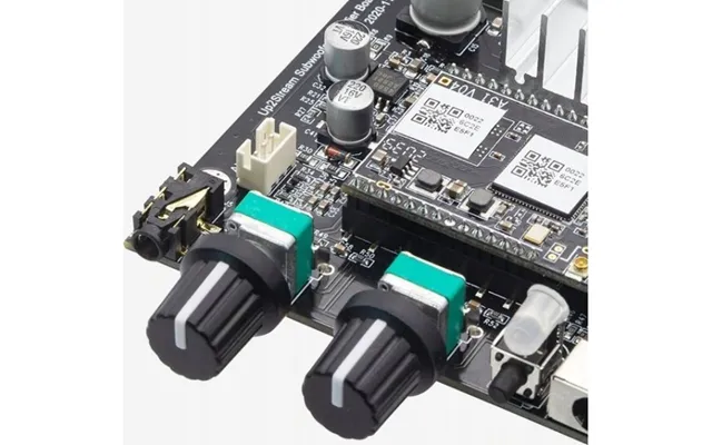 Arylic Up2stream Amp Sub Multiroom Trådløs Subwoofer-forstærkerkort