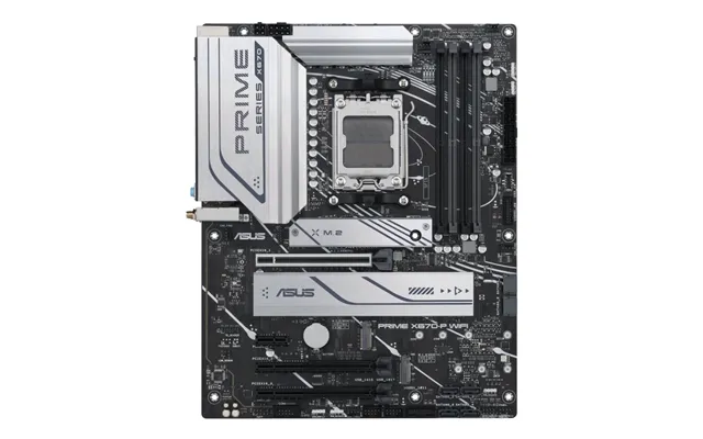 Asus Prime X670-p Wifi - Bundkort
