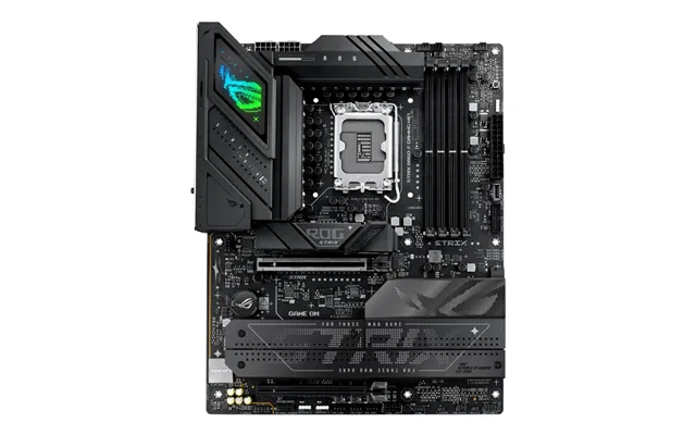 Asus Rog Strix B860-f Gaming Wifi - Bundkort