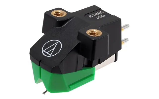 Audio-technica At-vm95e - Phono Rca Patron For Pladespiller