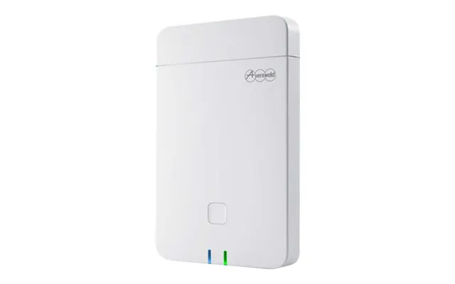 Auerswald Comfortel Ws-500s - Voip-telefonadapter