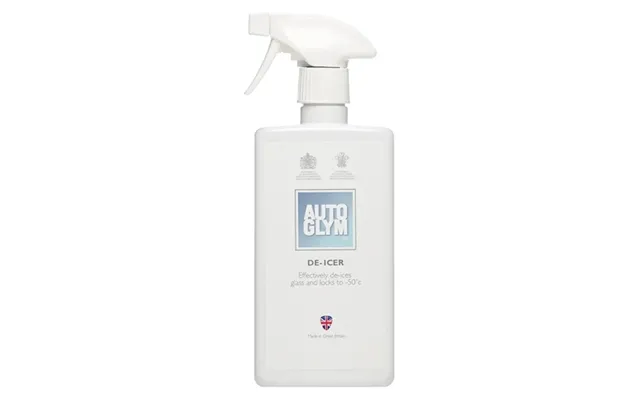 Autoglym De-icer 500 Ml Isfjerner