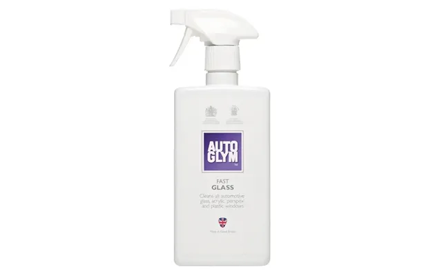 Autoglym Fast Glass 500 Ml. Ruderens