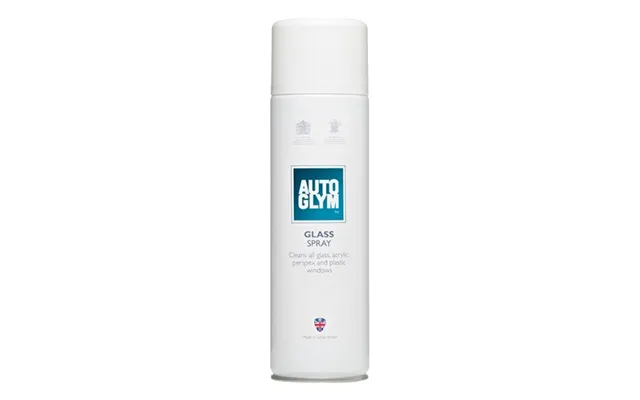 Autoglym Glass Spray 450ml Glasrens