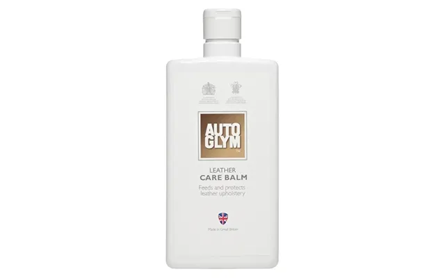 Autoglym Leather Care Balm 500 Ml Læderpleje