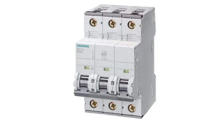 Automatsikring C 16a - 3p