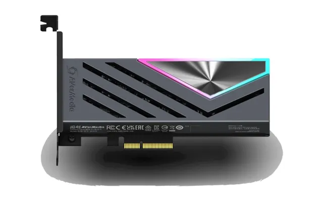 Avermedia Live Gamer 4k Gc575 - Videooptagelsesadapter