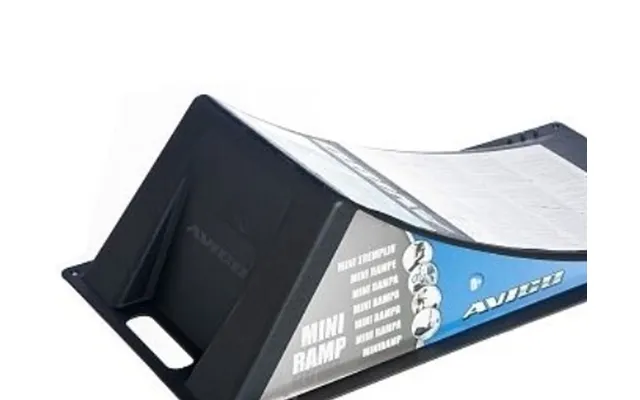Avigo Mini Skaterampe