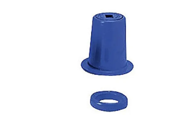 Avk Dæksel 195 X 190 Mm - Fast