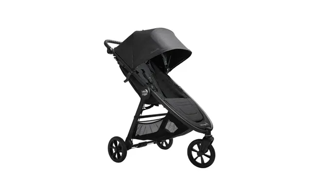 Baby Jogger City Mini Gt2.1 Klapvogn - Opulent Black