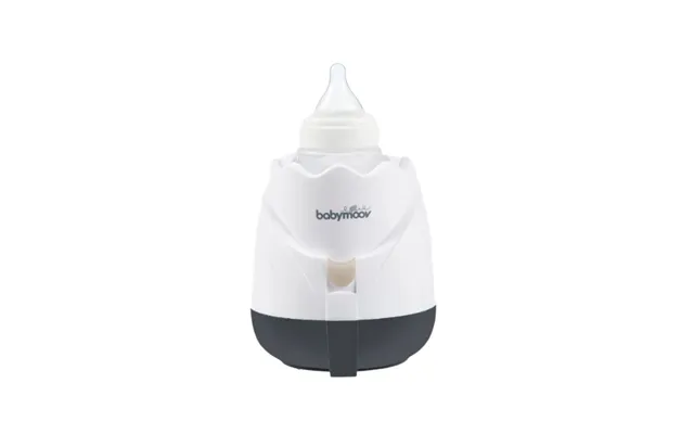 Babymoov Tulip Flaskevarmer Sort