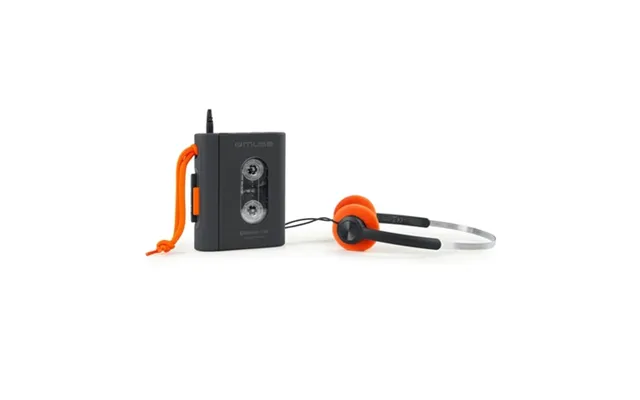 Bærbar Afspiller Muse M-136 Wm