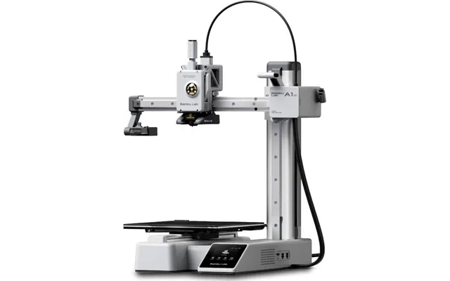 Bambulab 3d-printer - Bambu Lab A1 Mini