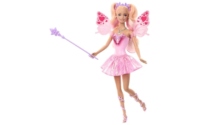 Barbie Color Change Fairy