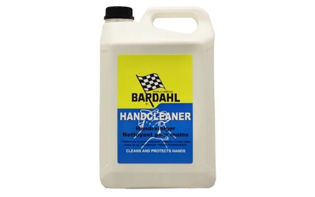 Bardahl 5 Ltr. Håndrens Incl. Dispenser