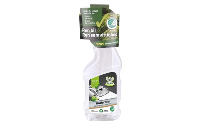 Basta Greenline Ruderens 710ml Svanemærket