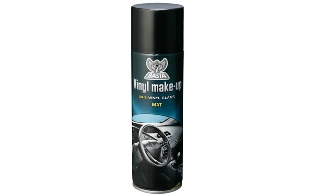 Basta Vinyl Make-up Mat 300 Ml.