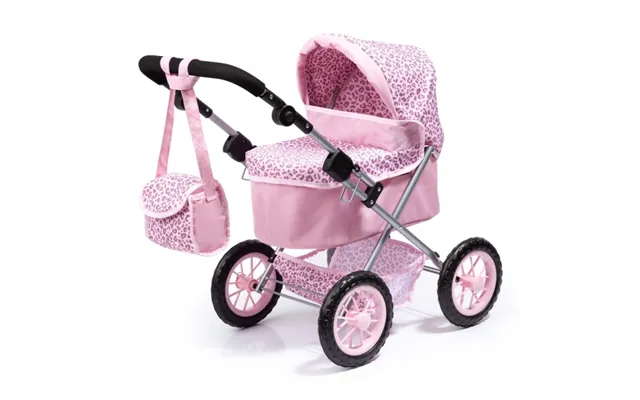 Bayer Trendy Pink Dukkevogn 13002aa