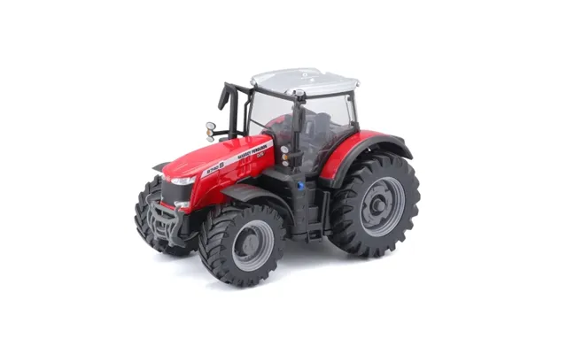 Bburago 10 Cm Tractor Assorted