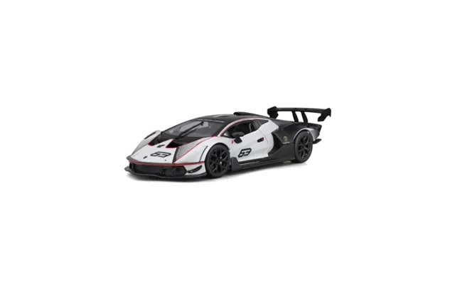 Bburago Lambo Essenza Scv12 - Sportsbil Model