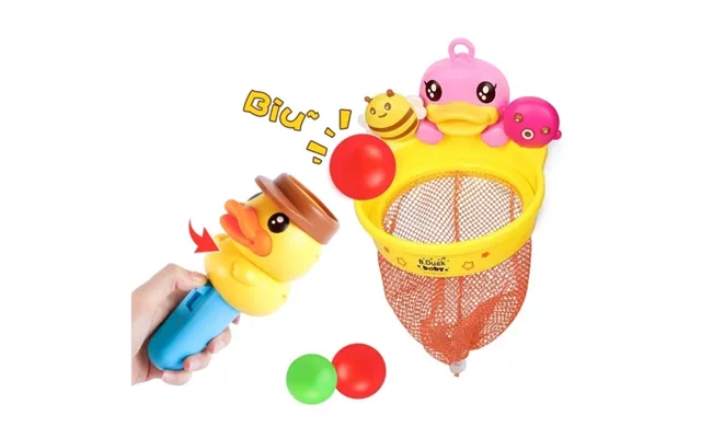 B.duck Basketball Toy