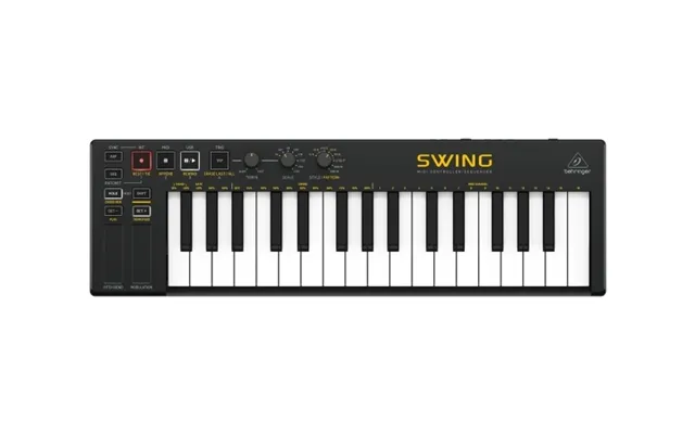Behringer Swing - Midi Kontrol-keyboard