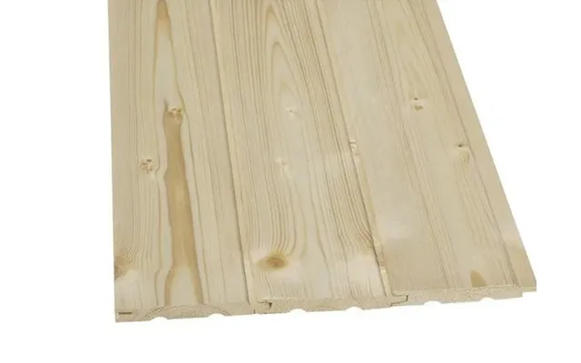 Beklædningsbræt Puidukoda 9x96x3000 Mm - Fyr Ab.stp