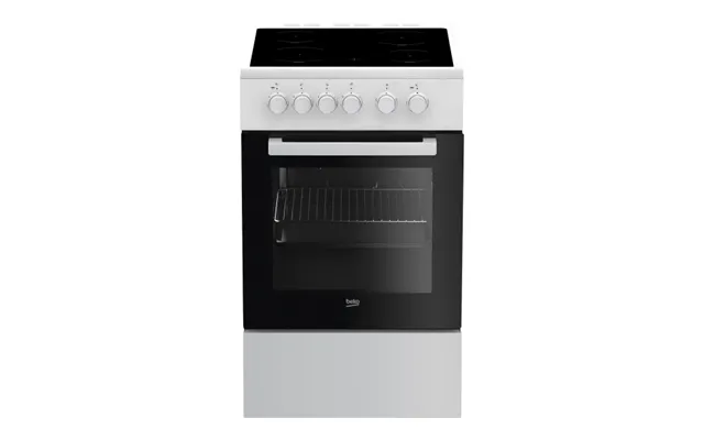 Beko Fss57000gw - Komfur