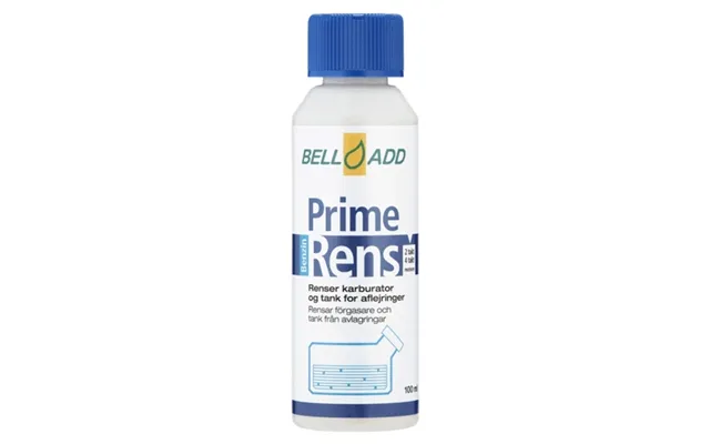 Bell Add Prime Rens Benzin 100ml