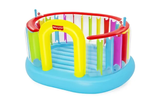Bestway 93561 - Fisher-price Hoppe-borg 226 X 175 X 138 Cm Inkl