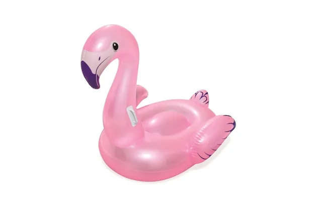 Bestway Badedyr Flamingo 127x127cm