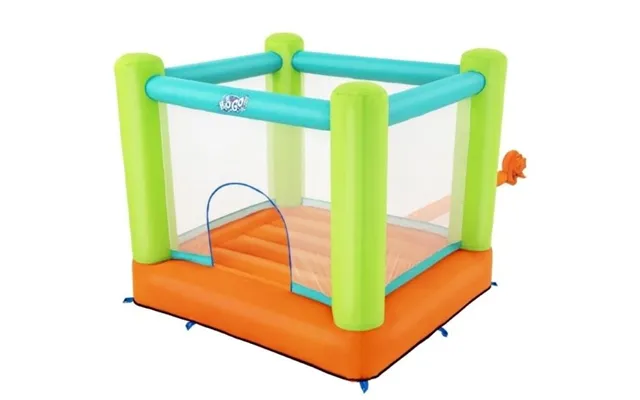 Bestway Hoppeborg Med Pumpe 194 X 175 X 170 Cm