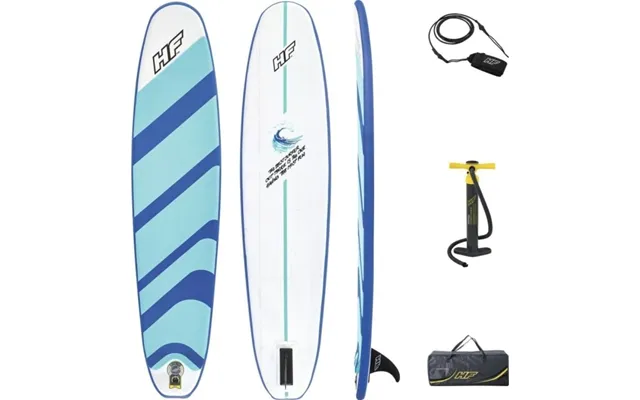 Bestway Surfboard Hydro-force Compact - Flad